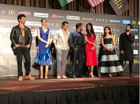 IIFA 2017 Catch some spectacular moments of Stomp Night ahead of the star-studded event