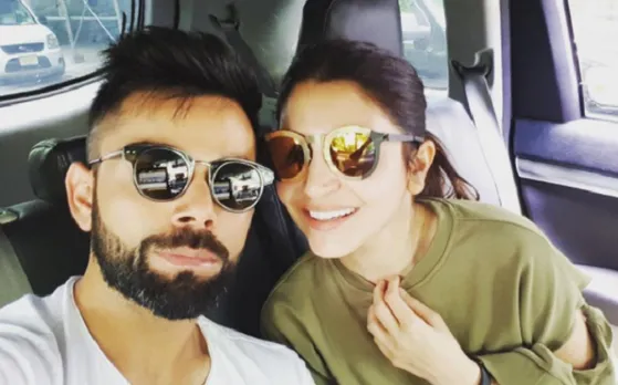 Virat Kohli Anushka Sharma giving major couple goals Check out pictures from their New York vacation