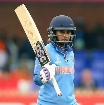 Indian Skipper Mithali Raj great run with bat in ICC Women s World Cup 