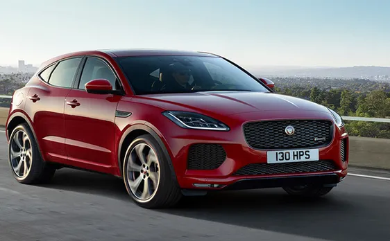 Jaguar launches new E pace its first ever compact SUV 