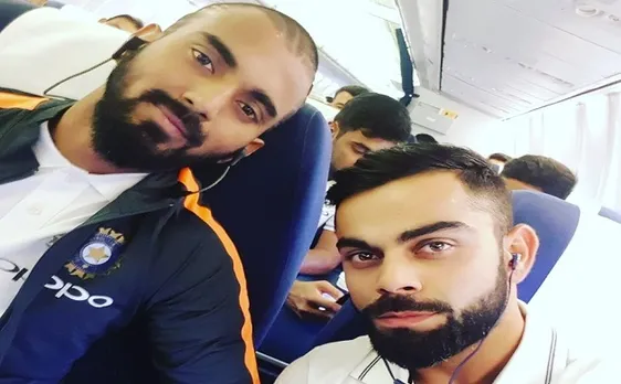 India vs Sri Lanka 2017: Team India leaves for 3 Tests, 5 ODIs and on off T20 with fit-again KL Rahul and Rohit Sharma