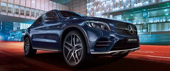 Mercedes AMG GLC 43 Coupe launched in India check out price features here