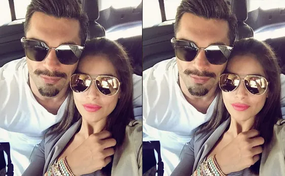 Bipasha Basu Karan Singh Grover holiday pics 
