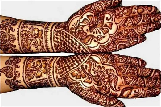 Hariyali Teej 2017: Check out different mehndi designs having different meanings