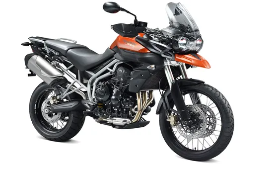 Triumph launches Tiger Explorer XCx in India All you need to know 