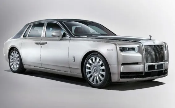 Rolls Royce Phantom VIII sedan revealed Check out price features and specifications