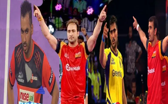 Pro Kabaddi League Season 5: Know captains of 12 PKL teams in Pics