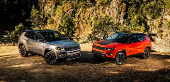 Jeep Compass launched in India All you need to know 