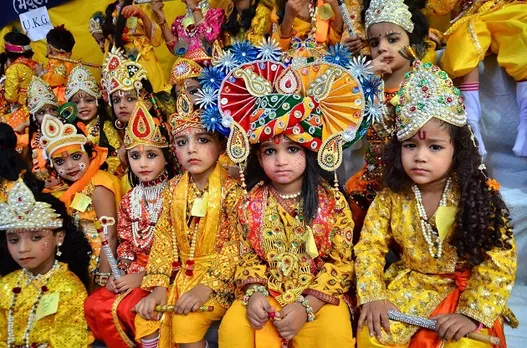 Janmashtami 2017 Different ways of celebrating Lord Krishnas birthday all over the country