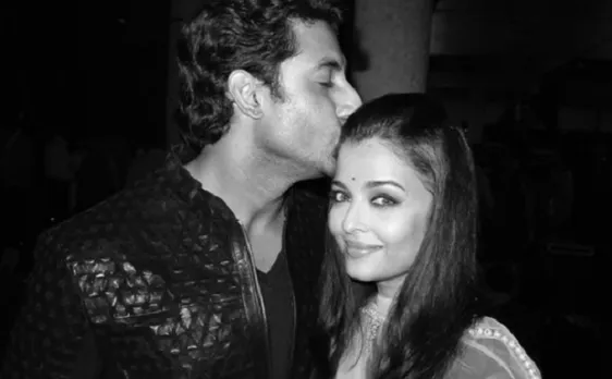 In pics: How Abhishek Bachchan never failed to express his love for Aishwarya Rai
