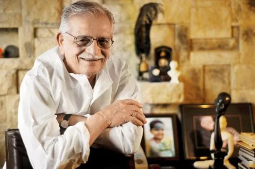 Gulzar birthday special 5 beautiful songs which makes him magician of words