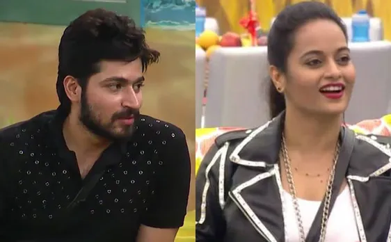 Kamal Haasan Bigg Boss Tamil fourth wild card entry Kaajal Pasupathi Suja Varunee Harish Kalyan