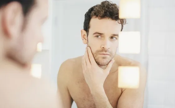 skin care tips for men