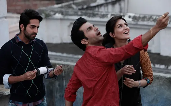 Bareilly Ki Barfi box office collection day 5 Ayushmann Kriti unusual love story maintains steady pace