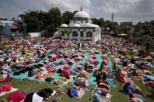Eid al Adha celebrations across India Know how the festival is celebrated  