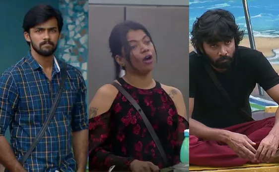 kamal haasan bigg boss tamil snehan kajal aarav elimination
