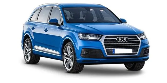 In Pics Audi launches Q7 40 TFSI Petrol at Rs 67 76 lakh