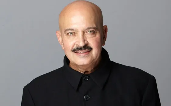 In pics Rakesh Roshan star studded birthday bash