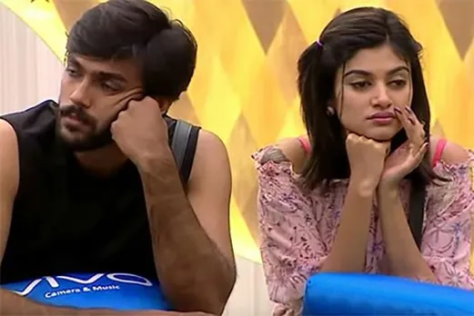 Bigg Boss Tamil Oviya Aarav break up