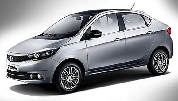 Tata Motors launched Tigor compact sedan All you need to know