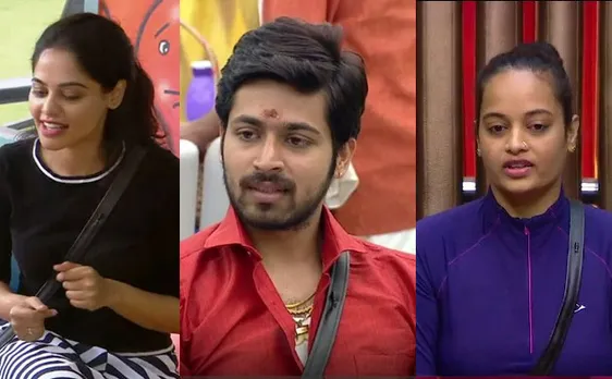 Kamal Haasan Bigg Boss Tamil Harish eliminated