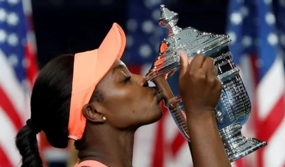 In Pics| US Open women's title 2017: Sloane Stephens defeats Madison Keys to win her first grand slam title