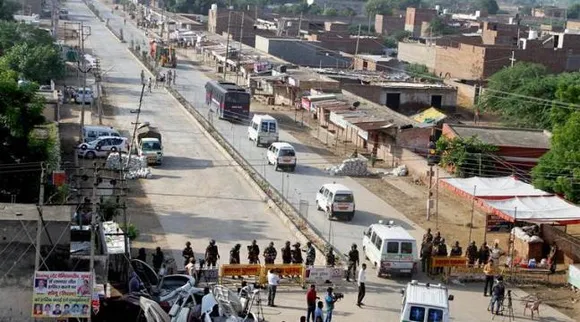 Five strange things found inside Dera HQs
