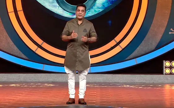 Kamal Haasan Bigg Boss Tamil Suja Varunee sent to secret room