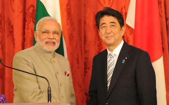 Shinzo Abe Gujarat visit Ahmedabad gets splendid makeover for PM Modi Japanese PM roadshow View in pictures