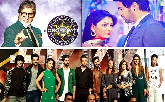 TRP ratings week 36 Kaun Banega Crorepati 9 beats Khatron Ke Khiladi 8 
