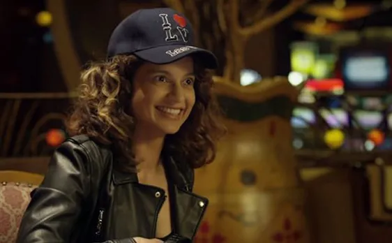 'Fashion', 'Tanu weds Manu' and now Simran; Films which prove Kangana Ranaut is undisputed 'Queen' of Bollywood