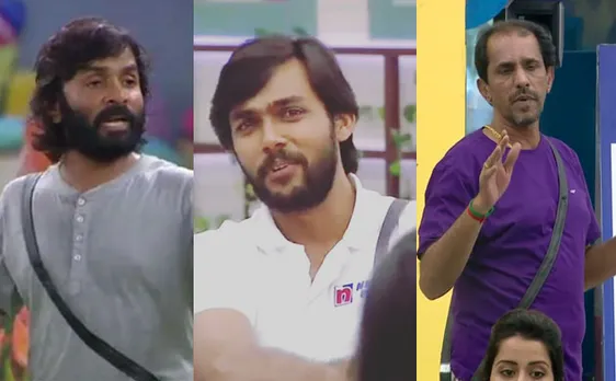 Kamal Haasan Bigg Boss Tamil Harish Vaiyapuri Snehan Aarav elimination