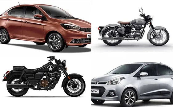 NN Auto review From Tata Tigor to Royal Enfield Classic 350 here are top launches for early September