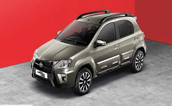Toyota launches Etios Cross X Edition at Rs 6 80 lakh ahead of festive season	