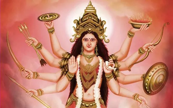Sharad Navratri 2017: Weapons Maa Durga used to destroy enemies of Humanity