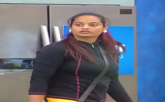 Kamal Haasan Bigg Boss Tamil Suja Varunee Snehan fight 