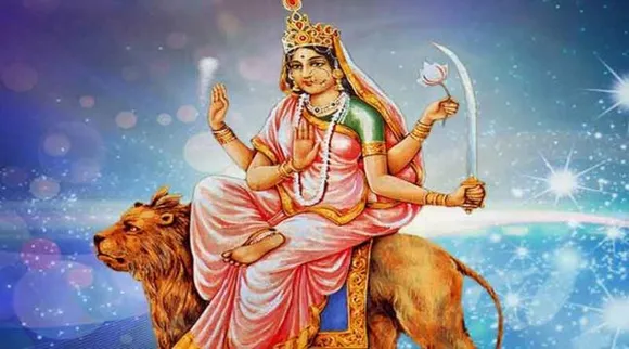 Navratri 2017, Day 6: Know about Goddess  Katyayini's Interesting fact