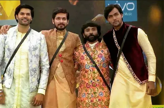 Kamal Haasan Bigg Boss Tamil winner Ganesh predictions