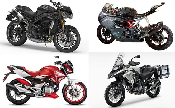 Upcoming bikes in October From MV Agusta Turismo Veloce 800 to Triumph Speed Triple here is a list