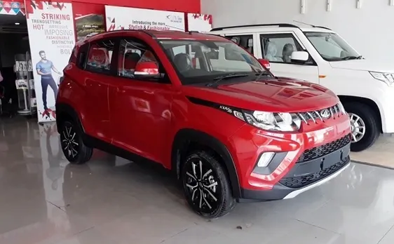 Mahindra KUV100 NXT launched date revealed prices features