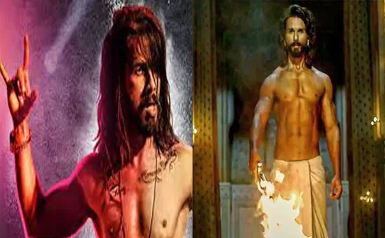 Shahid Kapoor s look from Jab We Met to Padmavati will leave you spellbound