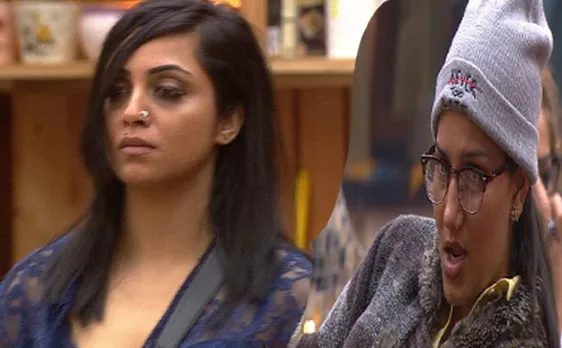 Salman Khan Bigg Boss 11 October 11 episode 10 Arshi Khan takes a dig at Sapna Chaudhary's profession