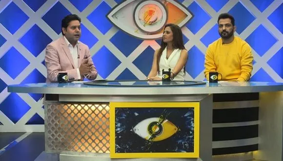 Bigg Boss 11 October 13 episode highlights Hina Khan Arshi Sapna Choudhary sent to kaal kothari
