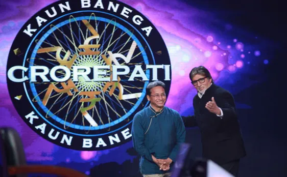 Amitabh Bachchan Kaun Banega Crorepati 9 October 13 episode 35 Sonam Wangchuk wins Rs 50 lakhs