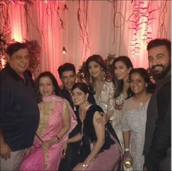 Salman Khan throws Diwali party pics 