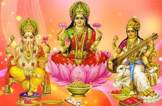 Diwali 2017: Check Goddess Lakshmi Mantras, Muhurat, Puja Vidhi for pujan