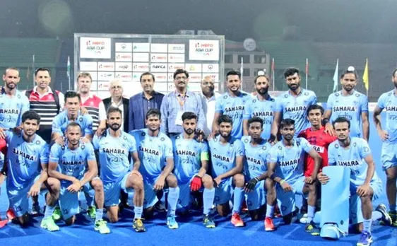 Asia Cup Hockey Manpreet Singh led Indias glorious road to finale of prestigious tournament