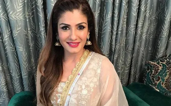 Happy birthday Raveena Tandon