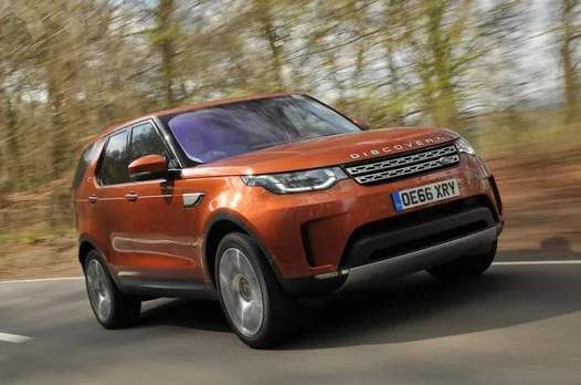 Jaguar Land Rover Discovery launched in India Checkout price specifications here