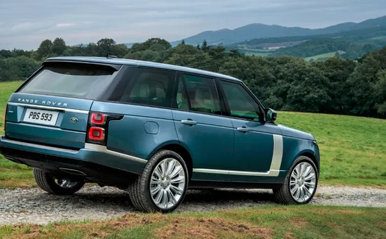 Land Rover Discovery launched in India